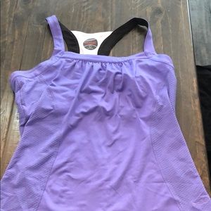 Bollé tennis tank